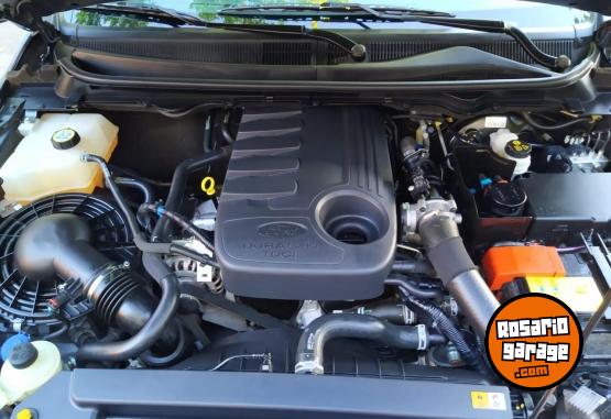 Camionetas - Ford ranger 2014 Diesel 90000Km - En Venta