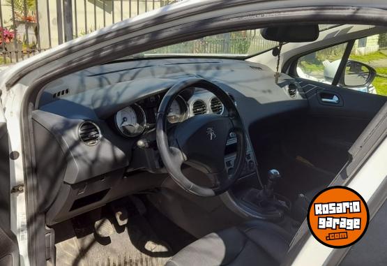 Autos - Peugeot 408 allure plus c/ nav in 2012 Nafta 135000Km - En Venta