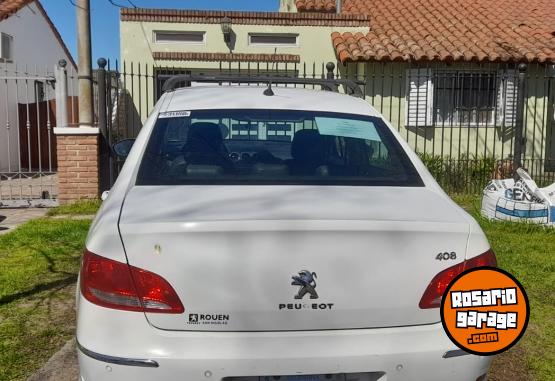 Autos - Peugeot 408 allure plus c/ nav in 2012 Nafta 135000Km - En Venta