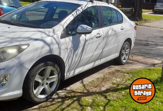 Autos - Peugeot 408 allure plus c/ nav in 2012 Nafta 135000Km - En Venta