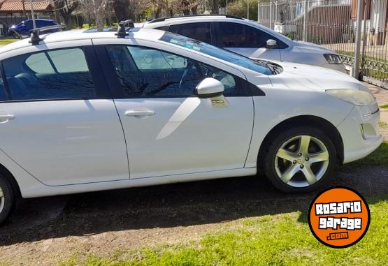 Autos - Peugeot 408 allure plus c/ nav in 2012 Nafta 135000Km - En Venta