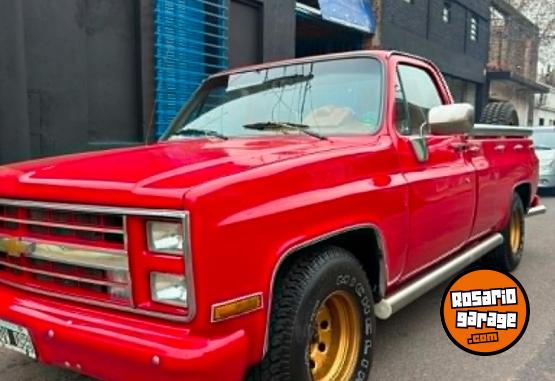 Camionetas - Chevrolet c10 1989 Diesel 3000Km - En Venta