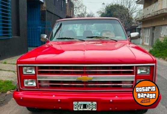Camionetas - Chevrolet c10 1989 Diesel 3000Km - En Venta