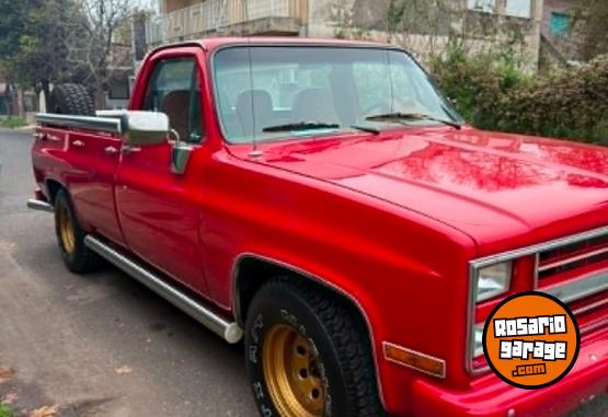Camionetas - Chevrolet c10 1989 Diesel 3000Km - En Venta