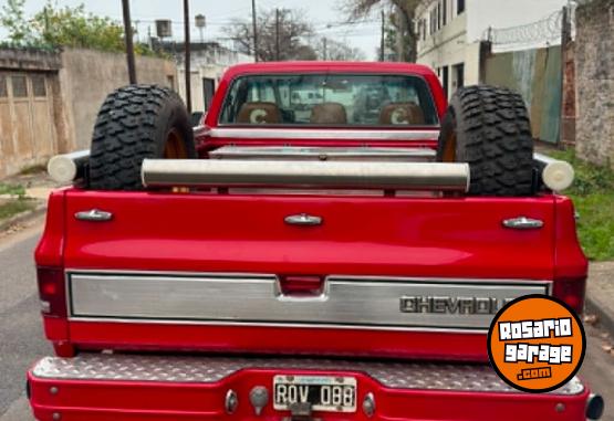 Camionetas - Chevrolet c10 1989 Diesel 3000Km - En Venta