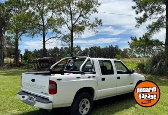 Camionetas - Chevrolet S10 2005 Diesel 310000Km - En Venta