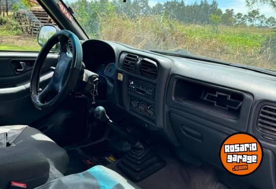 Camionetas - Chevrolet S10 2005 Diesel 310000Km - En Venta