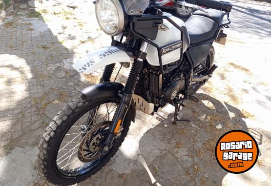 Motos - Royal Enfield Himalayan 411 2019 Nafta 35000Km - En Venta