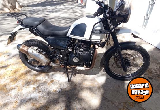 Motos - Royal Enfield Himalayan 411 2019 Nafta 35000Km - En Venta
