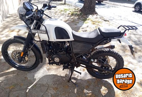 Motos - Royal Enfield Himalayan 411 2019 Nafta 35000Km - En Venta