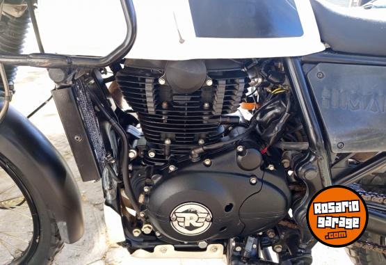 Motos - Royal Enfield Himalayan 411 2019 Nafta 35000Km - En Venta