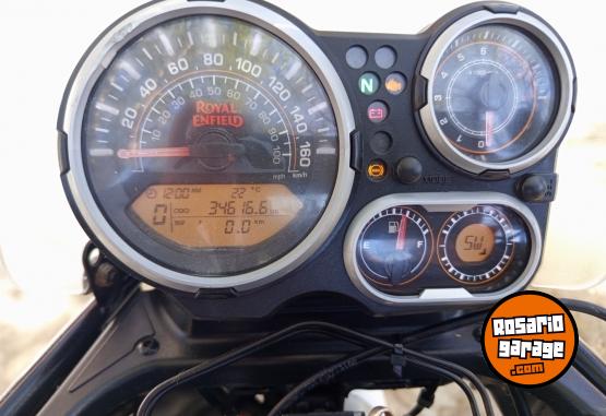 Motos - Royal Enfield Himalayan 411 2019 Nafta 35000Km - En Venta