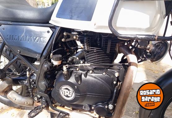 Motos - Royal Enfield Himalayan 411 2019 Nafta 35000Km - En Venta