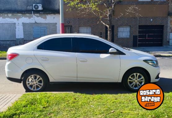 Autos - Chevrolet Prisma LTZ 2013 Nafta 188000Km - En Venta