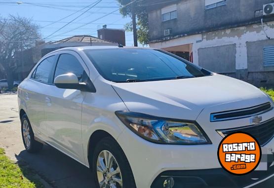 Autos - Chevrolet Prisma LTZ 2013 Nafta 188000Km - En Venta