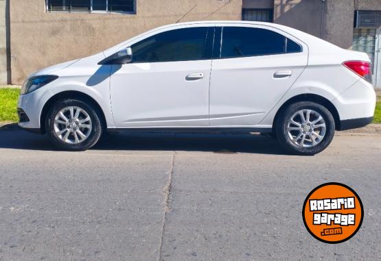 Autos - Chevrolet Prisma LTZ 2013 Nafta 188000Km - En Venta