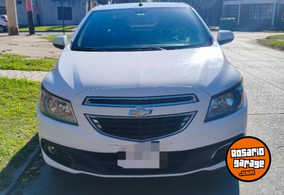 Autos - Chevrolet Prisma LTZ 2013 Nafta 188000Km - En Venta