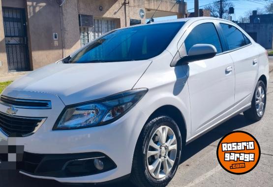 Autos - Chevrolet Prisma LTZ 2013 Nafta 188000Km - En Venta