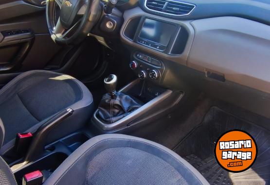 Autos - Chevrolet Prisma LTZ 2013 Nafta 188000Km - En Venta