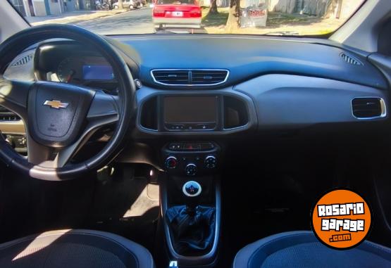 Autos - Chevrolet Prisma LTZ 2013 Nafta 188000Km - En Venta