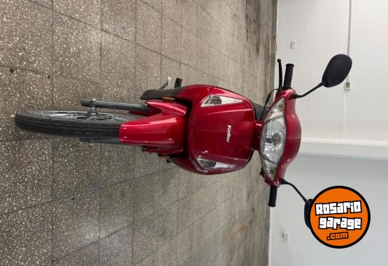 Motos - Keller 110 2025 Nafta 6000Km - En Venta