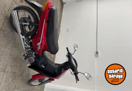 Motos - Keller 110 2025 Nafta 6000Km - En Venta