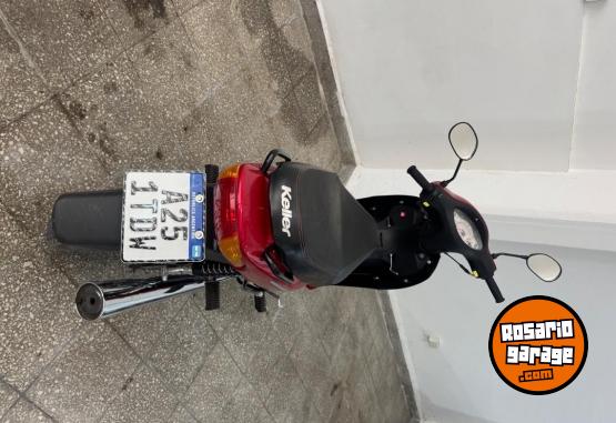 Motos - Keller 110 2025 Nafta 6000Km - En Venta