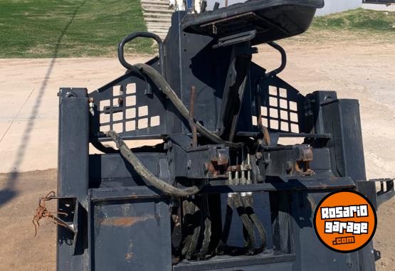 Otros - ACCESORIO RETRO PARA MINICARGADORA MARCA BOBCAT 709 - En Venta