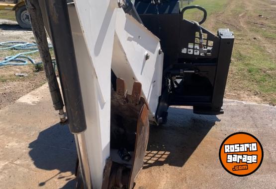Otros - ACCESORIO RETRO PARA MINICARGADORA MARCA BOBCAT 709 - En Venta