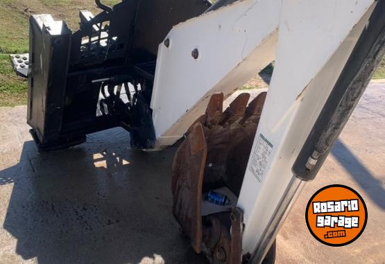 Otros - ACCESORIO RETRO PARA MINICARGADORA MARCA BOBCAT 709 - En Venta