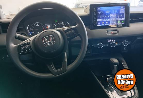 Autos - Honda HRV LX 1.5 2025 Nafta 28000Km - En Venta