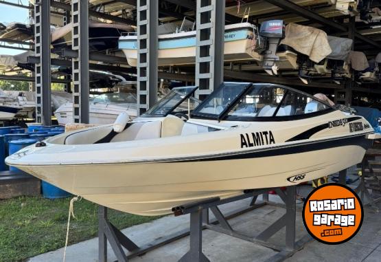 Embarcaciones - Lancha Inside 510 con honda 90 hp - En Venta