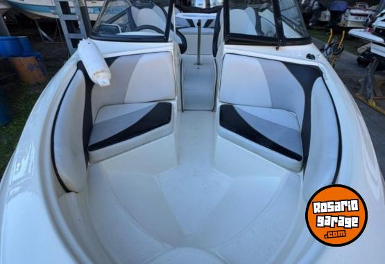Embarcaciones - Lancha Inside 510 con honda 90 hp - En Venta
