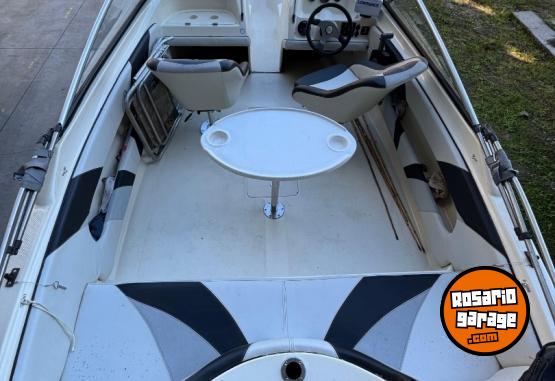Embarcaciones - Lancha Inside 510 con honda 90 hp - En Venta