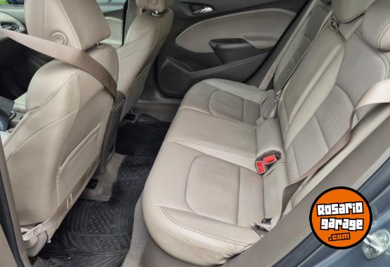 Autos - Chevrolet Cruze ltz impecable permu 2017 Nafta 126000Km - En Venta