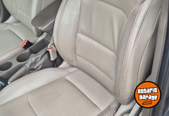 Autos - Chevrolet Cruze ltz impecable permu 2017 Nafta 126000Km - En Venta