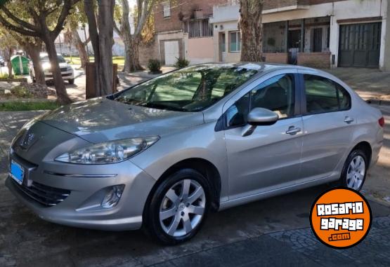 Autos - Peugeot 408 allure 2.0 2012 GNC 1Km - En Venta
