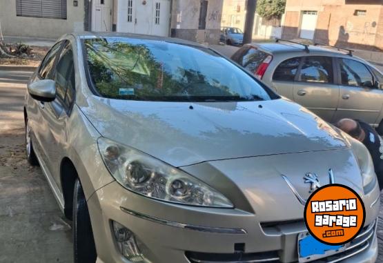 Autos - Peugeot 408 allure 2.0 2012 GNC 1Km - En Venta