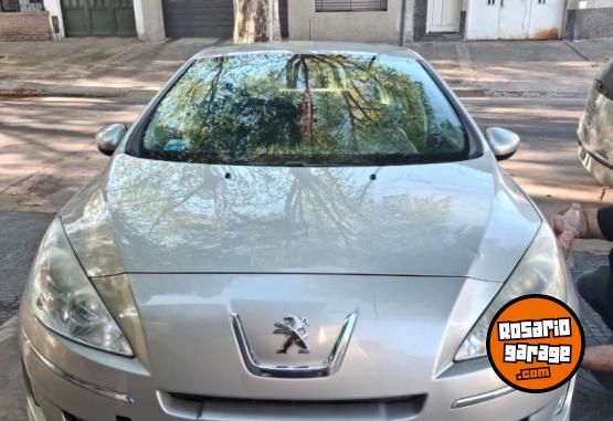 Autos - Peugeot 408 allure 2.0 2012 GNC 1Km - En Venta