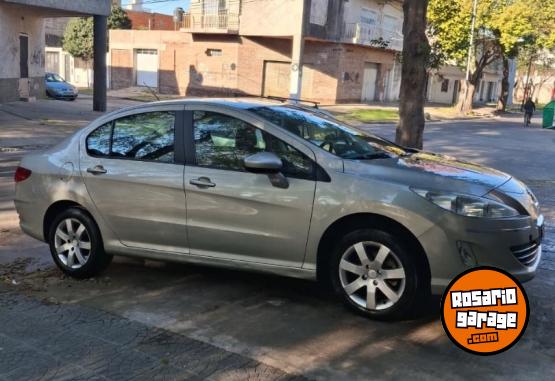 Autos - Peugeot 408 allure 2.0 2012 GNC 1Km - En Venta