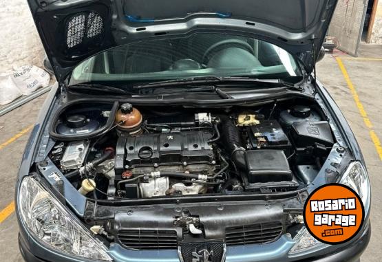 Autos - Peugeot 206 Premiun 2007 Nafta 325000Km - En Venta