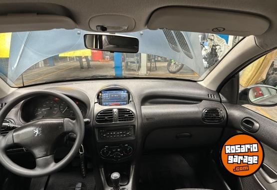 Autos - Peugeot 206 Premiun 2007 Nafta 325000Km - En Venta