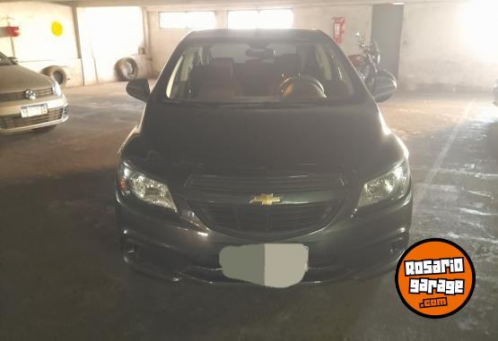 Autos - Chevrolet Joy 2019 Nafta 82000Km - En Venta