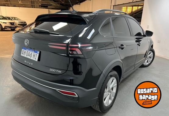 Autos - Volkswagen NIVUS COMFORTLINE 200 TSI 2025 Nafta 26991Km - En Venta