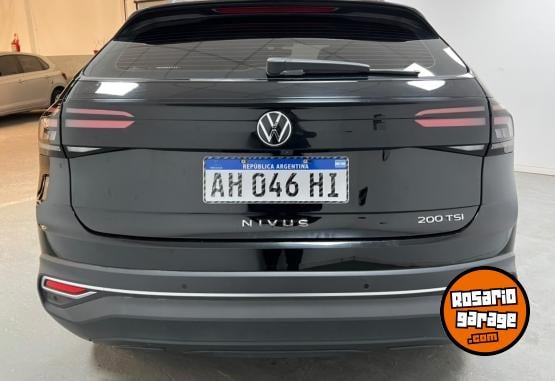 Autos - Volkswagen NIVUS COMFORTLINE 200 TSI 2025 Nafta 26991Km - En Venta