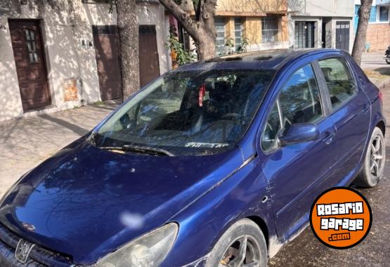 Autos - Peugeot 2005 2005 Nafta 325000Km - En Venta