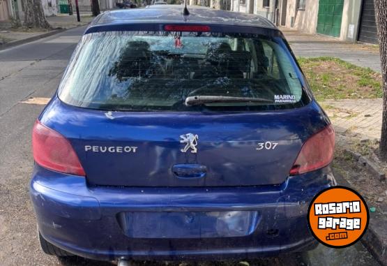 Autos - Peugeot 2005 2005 Nafta 325000Km - En Venta