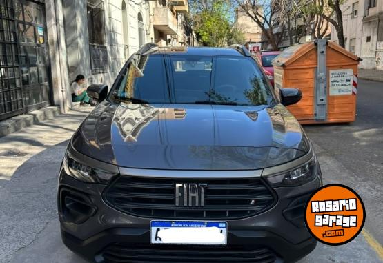 Autos - Fiat PULSE 2022 Nafta 49800Km - En Venta