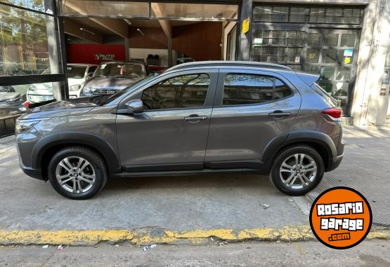 Autos - Fiat PULSE 2022 Nafta 49800Km - En Venta