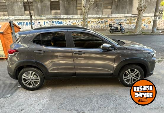 Autos - Fiat PULSE 2022 Nafta 49800Km - En Venta